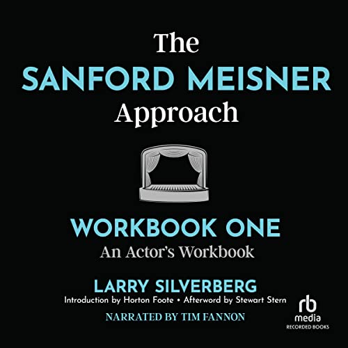 Cover of An Actor's Workbook