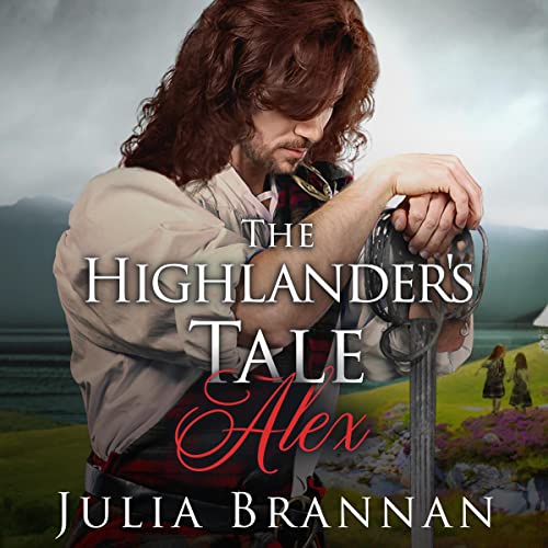 Cover of The Highlander's Tale: Alex