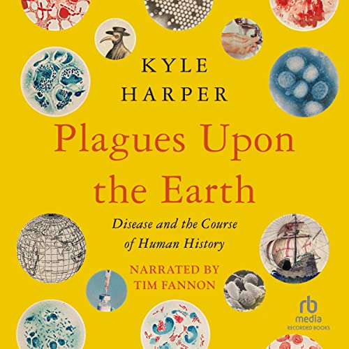 Cover of Plagues upon the Earth