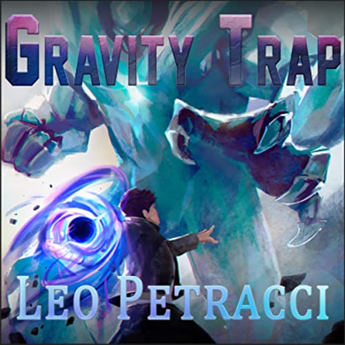 Cover of Gravity Trap