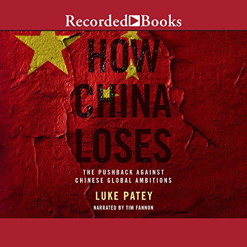Cover of How China Loses