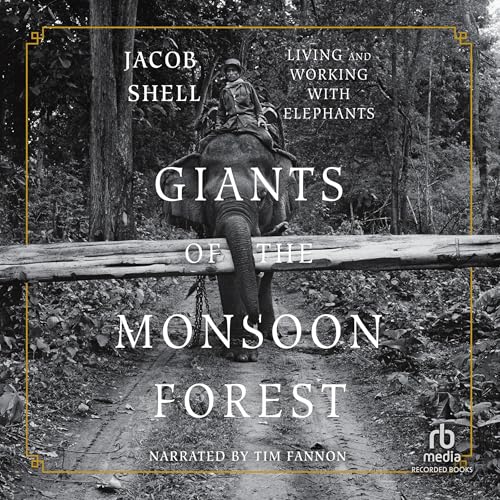 Cover of Giants of the Monsoon Forest