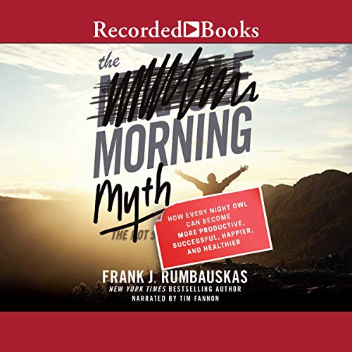 Cover of The Morning Myth
