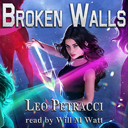 Cover of Broken Walls