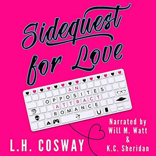 Cover of Sidequest for Love