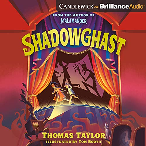 Cover of Shadowghast