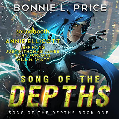 Cover of Song of the Depths
