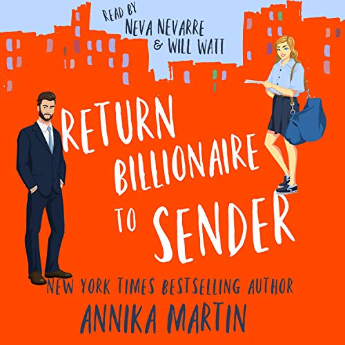 Cover of Return Billionaire to Sender