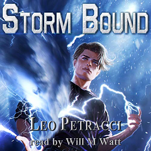 Cover of Storm Bound
