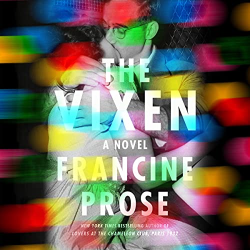 Cover of The Vixen