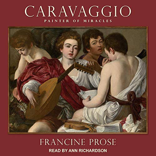 Cover of Caravaggio
