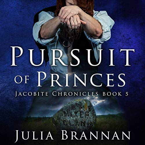 Cover of Pursuit of Princes