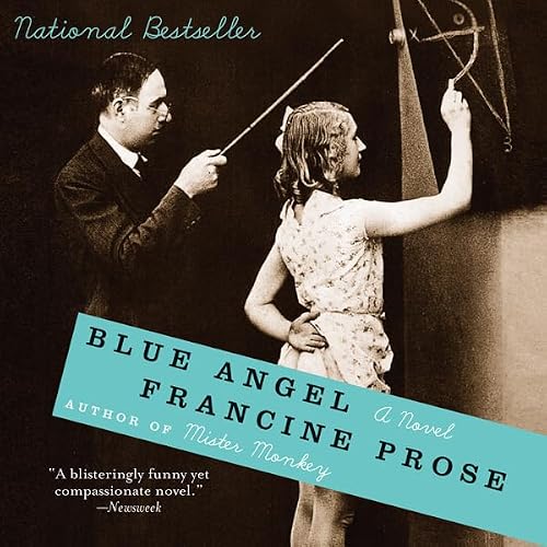 Cover of Blue Angel
