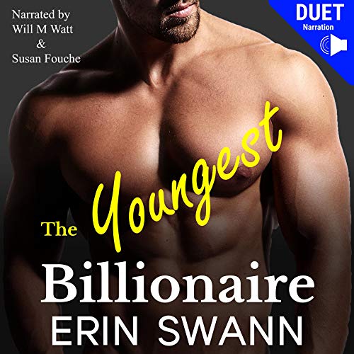 Cover of The Youngest Billionaire