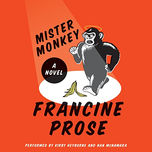 Cover of Mister Monkey