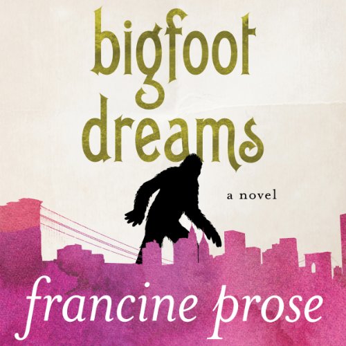 Cover of Bigfoot Dreams
