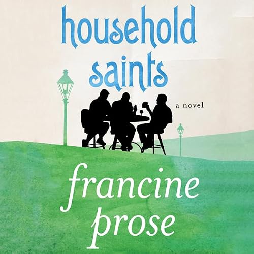 Cover of Household Saints