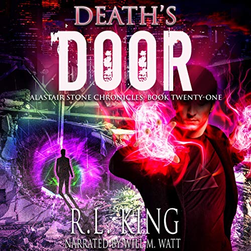 Cover of Death's Door