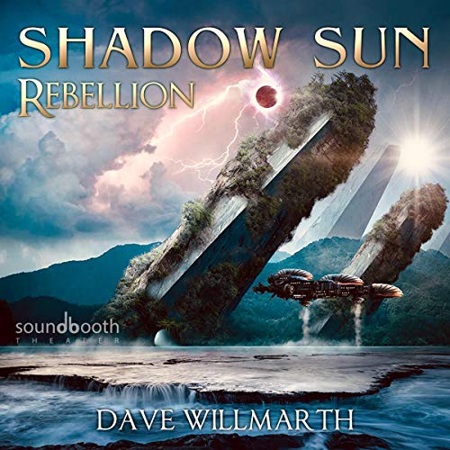 Cover of Shadow Sun Rebellion
