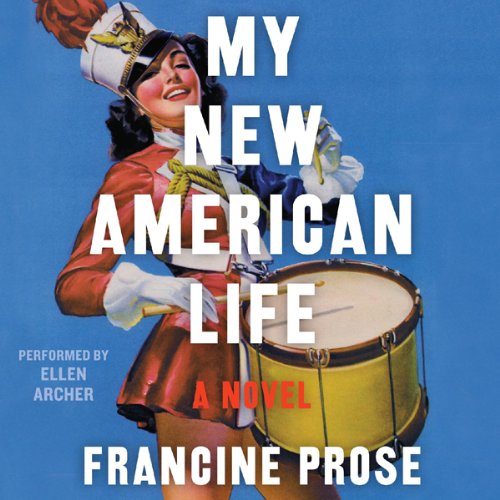Cover of My New American Life