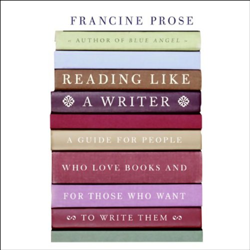 Cover of Reading Like a Writer