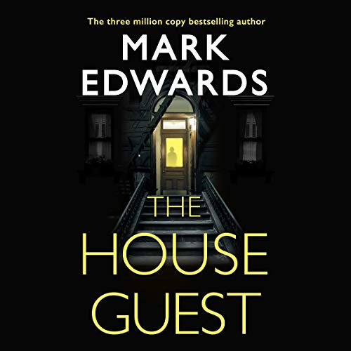 Cover of The House Guest