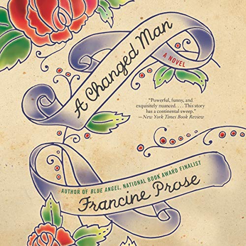 Cover of A Changed Man