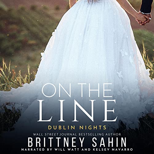 Cover of On the Line