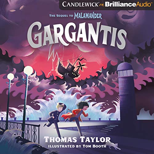 Cover of Gargantis