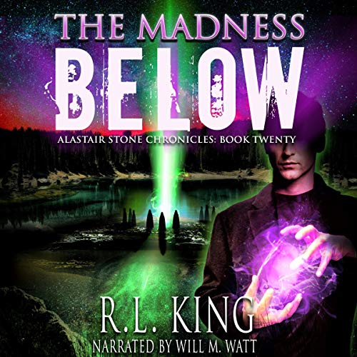 Cover of The Madness Below