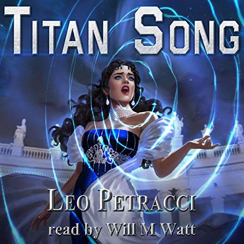 Cover of Titan Song
