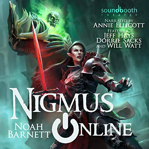 Cover of Nigmus Online