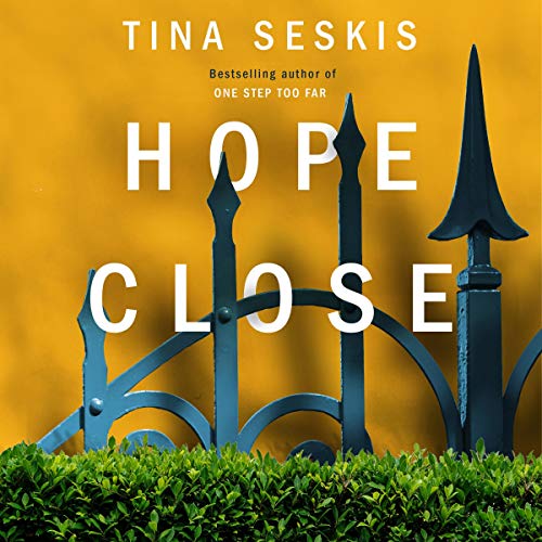 Cover of Hope Close