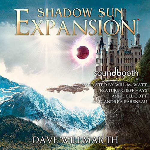 Cover of Shadow Sun Expansion