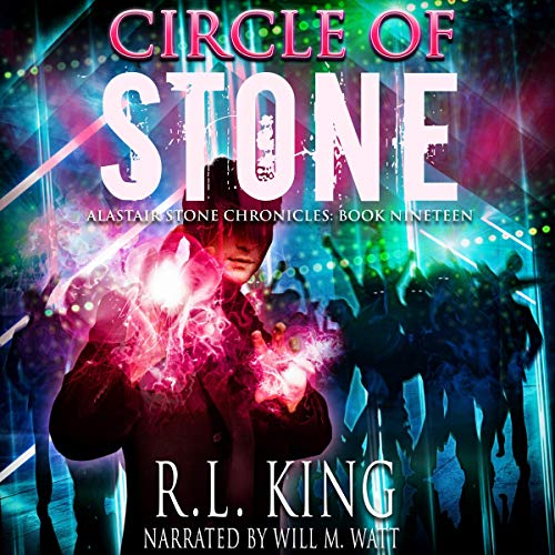 Cover of Circle of Stone