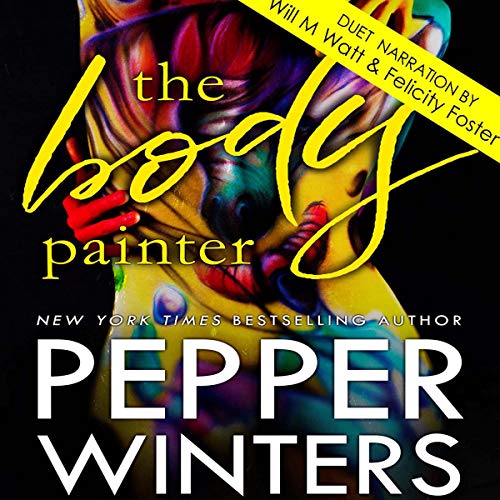 Cover of The Body Painter