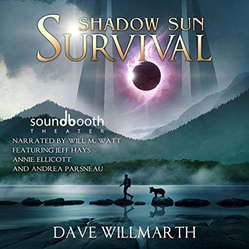 Cover of Shadow Sun Survival