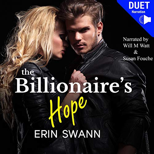 Cover of The Billionaire's Hope