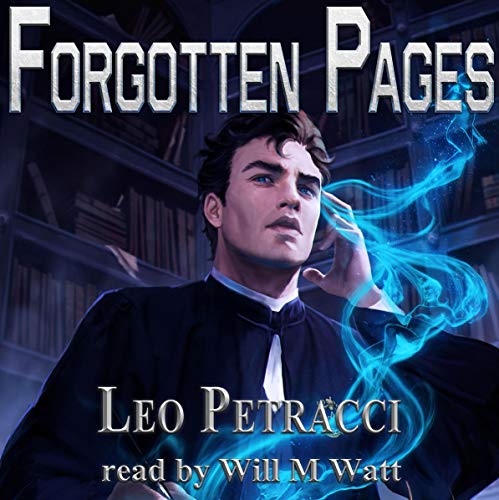 Cover of Forgotten Pages: A Prequel Novelette