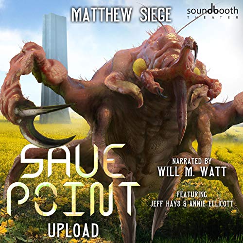 Cover of Save Point: Upload