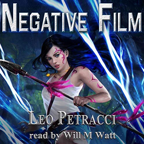 Cover of Negative Film