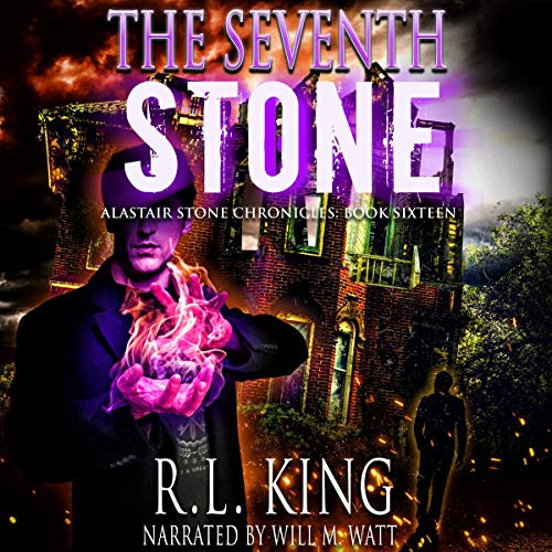 Cover of The Seventh Stone