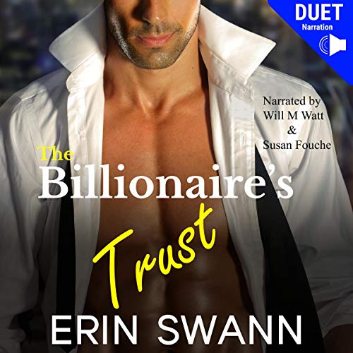 Cover of The Billionaire's Trust