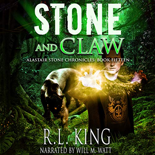 Cover of Stone and Claw