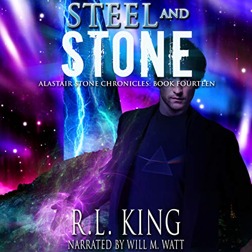 Cover of Steel and Stone