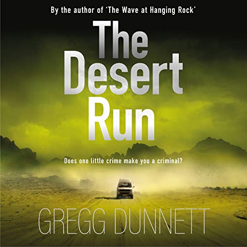 Cover of The Desert Run