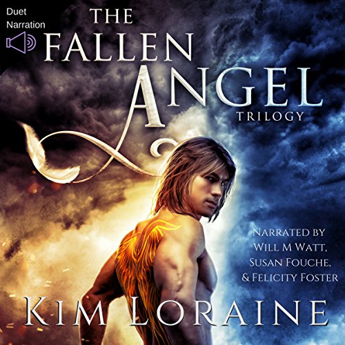 Cover of The Fallen Angel Trilogy