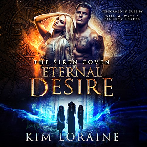 Cover of Eternal Desire: The Siren Coven