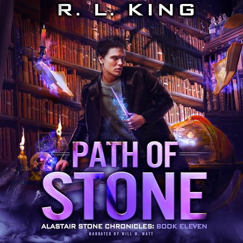 Cover of Path of Stone