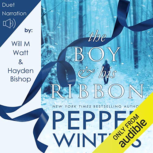 Cover of The Boy and His Ribbon